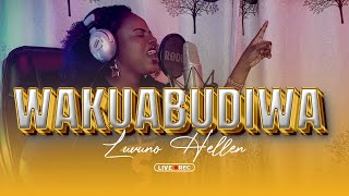 Luvuno Hellen  Christina Shusho Wa kuabudiwa Fanuel Sedekia  Manukato Live Perfomance Recording [upl. by Westleigh]