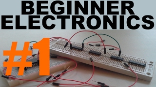 Beginner Electronics  1  Introduction updated [upl. by Iror]