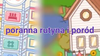 paranna rutyna i poród [upl. by Littman566]