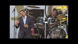 Spandau Ballet  Gold live at IOW Festival 2010 [upl. by Almeeta]