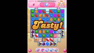 Candy Crush Saga Level 15715 use boosters [upl. by Linden]