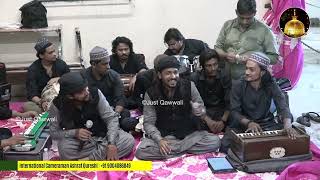 Marhaba Marhaba  Iftekhari Brothers qawwali2024 qawwalinight [upl. by Greenquist]