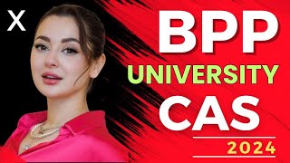 BPP University Original CAS Letter 2024  WithOut Interview [upl. by Lozar]