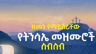 የትንሳኤ መዝሙር  ye tinsae mezmur orthodox  ትንሳኤ 2016  tinsae [upl. by Ynnol]