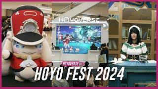 MUCH Better Queuing System  Hoyo Fest 2024 Malaysia [upl. by Ulani]