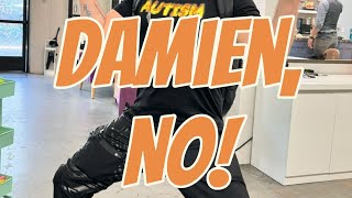 Damien Haas moments that make me concerned [upl. by Siubhan375]