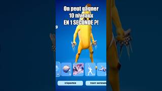 🍌On peut gagner 10 niveaux DIRECT en Chapitre 6 [upl. by Pilar238]