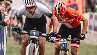 Nino Schurter 2024 South Africa  CYCLING MTB MOTIVATION [upl. by Cinimmod]