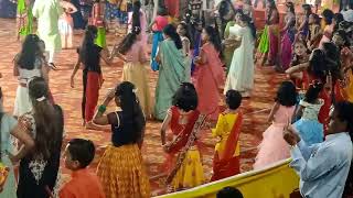 Sadgi chavan dance in ABm school Hingoli [upl. by Ranee]