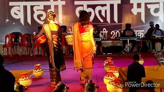 Traditional Fashion Show 2018 Hizla Mela Dumka Part I [upl. by Beore]