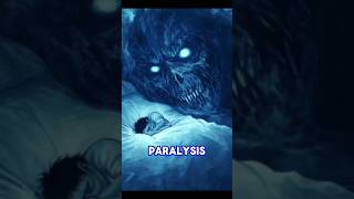 Why so many people get sleep paralysis [upl. by Bently396]