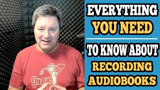 How to Kill It At AudioBooks  Voice Over Tips [upl. by Talbott]