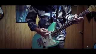 The Strypes  You Cant Judge A Book By The Cover guitar cover [upl. by Gyasi]