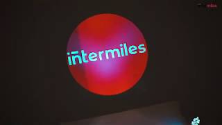 InterMiles Launch  InterMiles rewards its members on flight bookings hotels and more [upl. by Alyose]