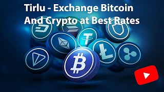 Tirlu  Highly Profitable Bitcoin Exchange Platform🔥 TIRLU [upl. by Hgielhsa804]