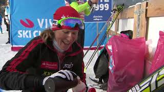 Visma Ski Classics Event 7 Cortina Dobbiaco 2016 [upl. by Hance673]