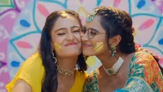 Udaariyaan PROMO Meher Ne Maangi Maafi Ek Dusre Ko Lagaya Haldi  LAST HAPPY SISTERS MOMENT [upl. by Ruhtracm]