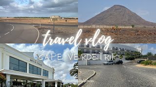 TRAVEL VLOG MELIA DUNAS RESORT SAL ISLAND  SANTA MARIA PART 2 [upl. by Aneladdam]