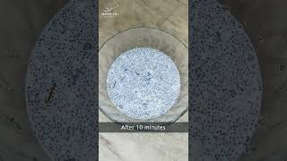 No Exercise No Diet  Weight Loss with Chia Seeds Pudding Recipe cookingshorts weightlossrecipe [upl. by Dawkins]