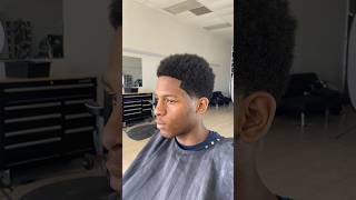 Did I mess up his haircut barber elpaso fade elpasobarber texasbarber [upl. by Inverson153]