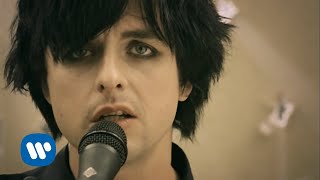 Green Day  21 Guns Official Music Video [upl. by Sudhir]