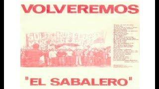 José Carbajal el Sabalero  Volveremos disco completo con letra [upl. by Wilburt393]