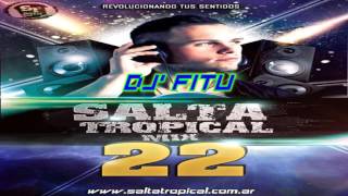 06  Agrupacion Marilyn  A EscondidasDJ FITUSalta  Capital SALTA TROPICAL MIX VOL22 [upl. by Darci]