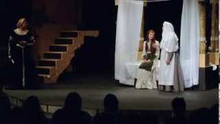 8 Annotation of Romeo amp Juliet  Act 1 Scene 5 [upl. by Ailicec73]