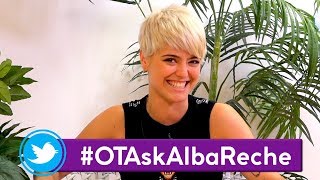 OTAsk con Alba Reche  OT 2018 [upl. by Adela]