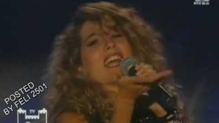 Jo Squillo  Andiamo su video 1994 [upl. by Fulvia]