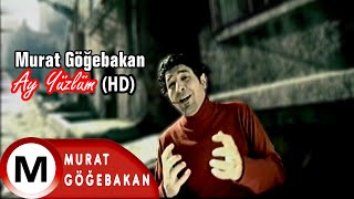 Murat Göğebakan  Ay Yüzlüm Official Video HD [upl. by Eiznil]