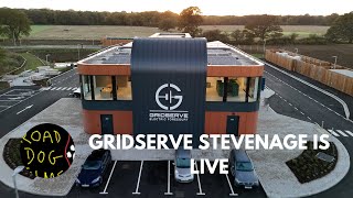 stevenage gridserve is live [upl. by Nonrev]