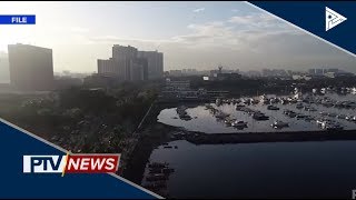 NEWSBREAK Rehabilitasyon sa Manila Bay sumipa na ngayong araw [upl. by Kind]