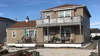 243 C 36th St Brigantine Rental [upl. by Jesselyn]