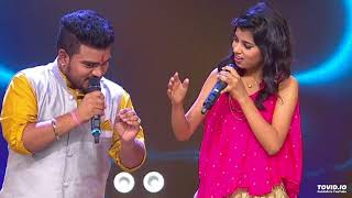 Hemant Brijwasi And Maithili Thakur Mere Dholna on rising star [upl. by Natividad]