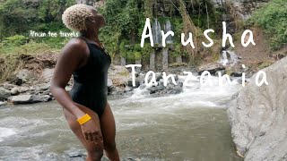 Exploring Arusha on a Budget  🇰🇪 In Tanzania 🇹🇿 [upl. by Mcguire827]