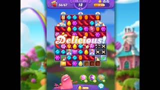 Candy Crush Friends Saga Level 4260 [upl. by Romilly]