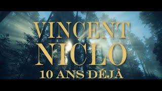 Vincent Niclo  10 ans de carrière résultats du concours [upl. by Ardnaz815]