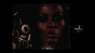 Diana Ross  Upside Down Official Video [upl. by Enelyw]