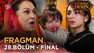 Öylesine Derin  Tere Bin 28 Bölüm Fragmanı 💓💫 kanal7 [upl. by Wolfe]