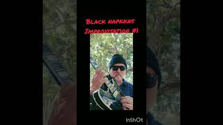 Black Napkins jam clip1 Frank Zappa improvisation [upl. by Ashok699]