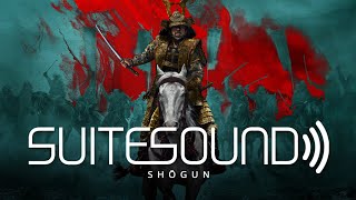 Shōgun  Ultimate Soundtrack Suite [upl. by Haiel]