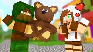 Pro Life 14  Craftronix Minecraft Animation [upl. by Ecirtaeb174]