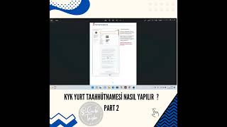 KYK YURT SONUÇLARI AÇIKLANDIKTAN SONRA YAPMANIZ GEREKENLER [upl. by Ros894]