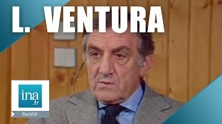 Lino Ventura linstitut quotPerceNeigequot de Sèvres  Archive INA [upl. by Yeorgi136]