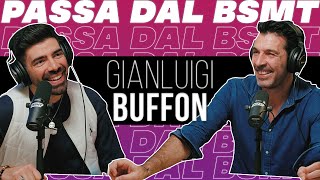 IL NUMERO UNO DEI NUMERI UNO GIANLUIGI BUFFON passa dal BSMT [upl. by Airtal]