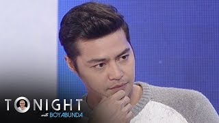 EXCLUSIVE Zanjoe Marudo confirms breakup with Bea Alonzo [upl. by Ainehs]