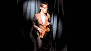 Guy Lacour 50 Etude 01 Alto Saxophone [upl. by Haissi]