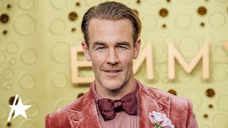 Why James Van Der Beek Felt Forced To Reveal Cancer [upl. by Pickett887]