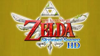 Grooses Theme OST Version  The Legend of Zelda Skyward Sword HD [upl. by Accebor]